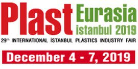 Plast Eurasia Istanbul 2019