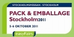 Pack & Emballage Stockholm 2011