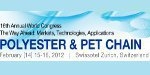 Polyester & PET Chain 2012