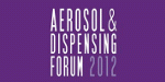 Aerosol and dispensing Forum 2012