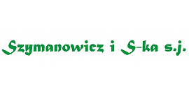 Logo Szymanowicz i S-ka s.j.
