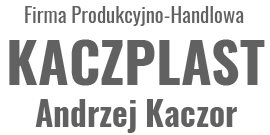 Logo Kaczplast Andrzej Kaczor Firma Produkcyjno-Handlowa