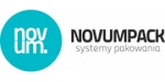 Logo Novumpack - Systemy pakujące
