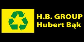 Logo H.B. Group Hubert Bąk