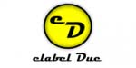 Logo Elabel Due