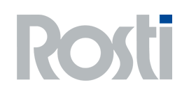 Logo Rosti Poland Sp. z o.o.