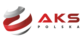 Logo AKS Polska Sp. z o.o. sp.k.