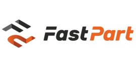 Logo FastPart sp. z o.o.