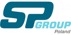 Logo SP Group Polska Sp. z o.o.