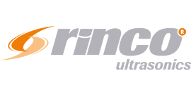 Logo Rinco Ultrasonics AG