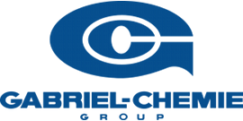 Logo Gabriel-Chemie Polska Sp. z o.o.
