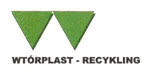 Logo Wtórplast-Recykling Jerzy Jabłoński