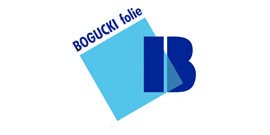 Logo Bogucki Folie Spółka z ograniczoną odpowiedzialnością Sp.k.