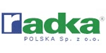 Logo Radka Polska Sp. z o.o.
