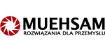 Logo Muehsam Rozwiązania Dla Przemysłu