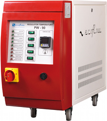 termoregulatory ecoflow