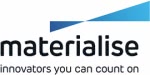 Logo Materialise S.A.