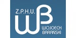 Logo Zakład Produkcyjno Handlowo Usługowy Wojciech Barański
