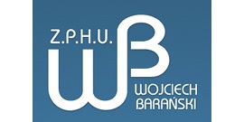 Logo Zakład Produkcyjno Handlowo Usługowy Wojciech Barański