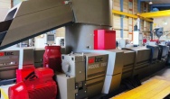 Technical innovations enhance recycling efficiency