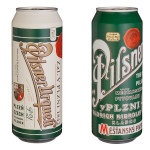 Limitowane opakowania Pilsner Urquell