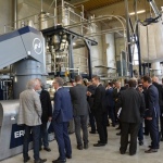 New Erema UpCentre opened in Austria