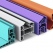 New rigid PVC for outdoor profiles