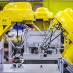 Coraz więcej robotów i obrabiarek w polskim przemyśle