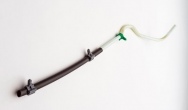 Flexible PVC compounds for automotive water-drainage tubing