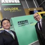 Arburg opened its own subsidiary in Taiwan