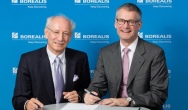 Borealis establishes endowment for excellence at Webster University