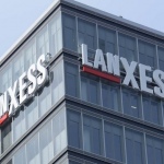 Lanxess: sukces pierwszego kwartału roku