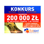 Konkurs Solplast Plastics Innovations