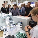 Automatica 2016: ABB z nagrodą za innowacyjność