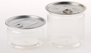 PET cans contaminate plastic recycling stream