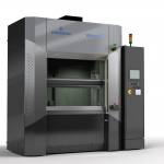 High-speed welding of large-format parts