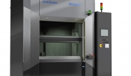 High-speed welding of large-format parts