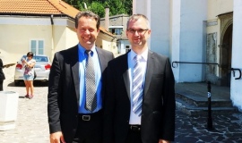 Wittmann Group with a new subsidiary in Slovakia