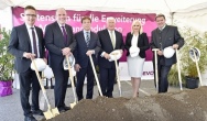 Evonik breaks ground for expansion of its membrane production in Austria