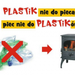 Rusza kampania przeciwko spalaniu odpadów z tworzyw w piecach domowych