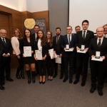 Złoty Medal Chemii 2016 dla studenta Uniwersytetu Jagiellońskiego