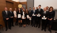 Złoty Medal Chemii 2016 dla studenta Uniwersytetu Jagiellońskiego