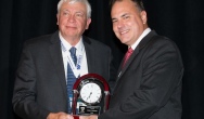 CMT Materials' Noel Tessier earns Lifetime Achievement Award from SPE