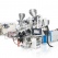 KraussMaffei Berstorff coextrusion combination for profile production in twin strand