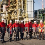 We Włocławku wyprodukowano 6-milionową tonę chlorku winylu