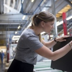 Recyklat PET w meblach kuchennych Ikea