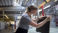 Recyklat PET w meblach kuchennych Ikea