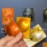 Unique marble and onyx effects for plastics