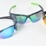 A frame revolution for sport glasses with transparent polyamide