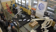 Dzień Robotyki PIAP i Comau za nami
